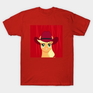 Pony (Applepeck) no mask T-Shirt